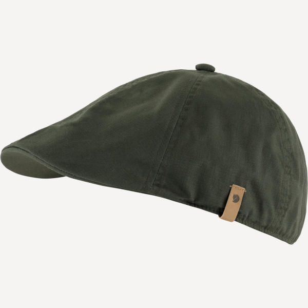 Кепка Ovik Flat Cap (L/XL; deep forest)